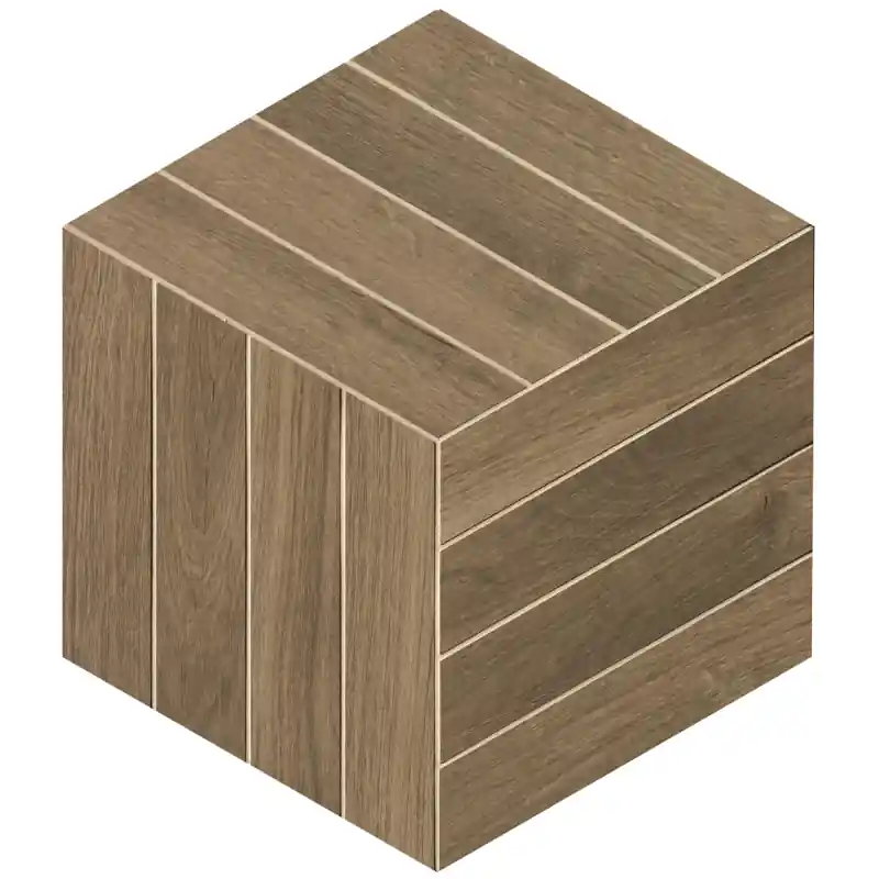 Betaalbaar FAPNEST OAK CUBE MOSAICO MATT 37,5X43