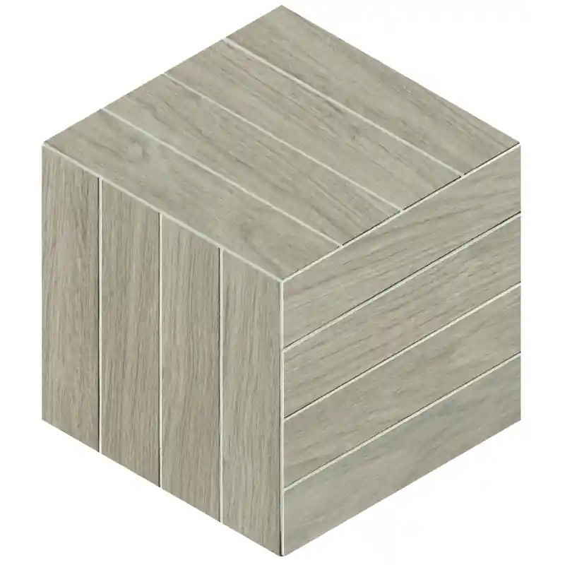 Uitverkoop FAPNEST SILVER CUBE MOSAICO MATT 37,5X43