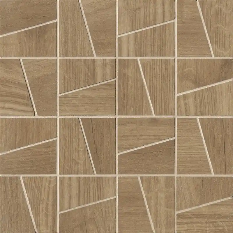 FAPNEST NATURAL SLASH MOSAICO MATT 30X30 Op = Op