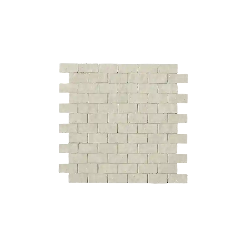 LUMINA STONE GREY BRICK MACROMOSAICO ANTICATO 30,5X30,5 Shop Nu