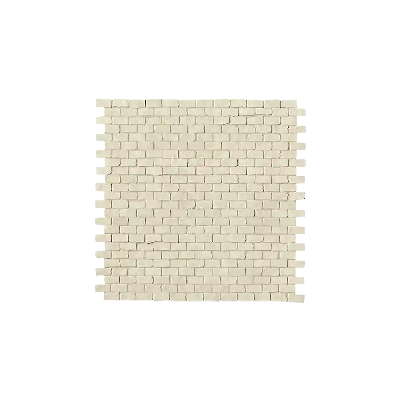 LUMINA STONE BEIGE BRICK MOSAICO ANTICATO 30,5X30,5 Op = Op