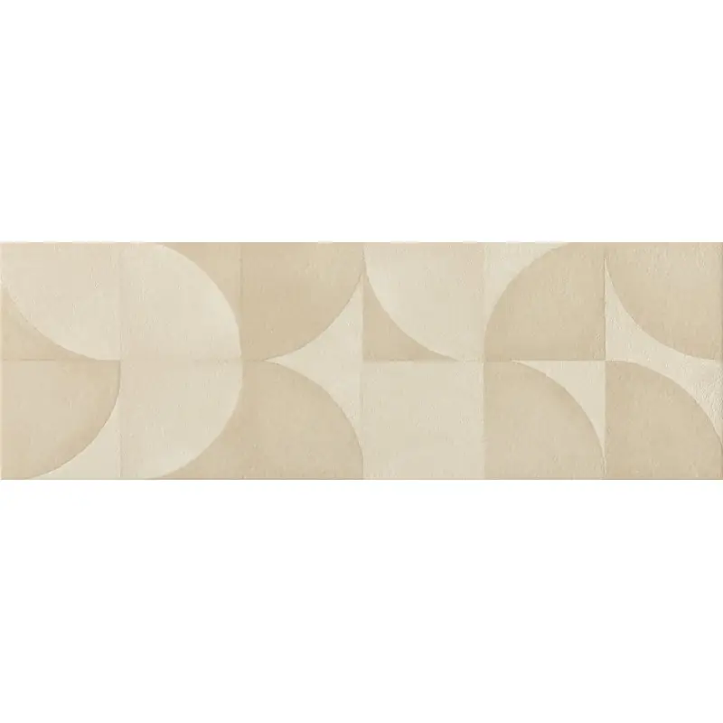 Laatste Kans MAT&MORE DECO BEIGE MATT 25X75