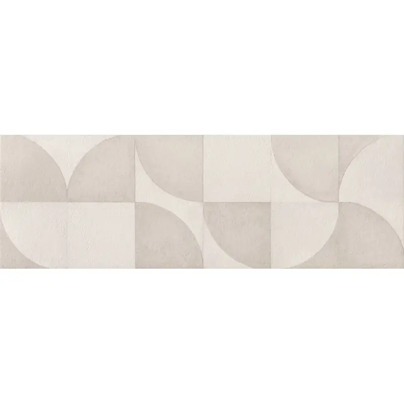 MAT&MORE DECO WHITE MATT 25X75 Fabrieksprijs