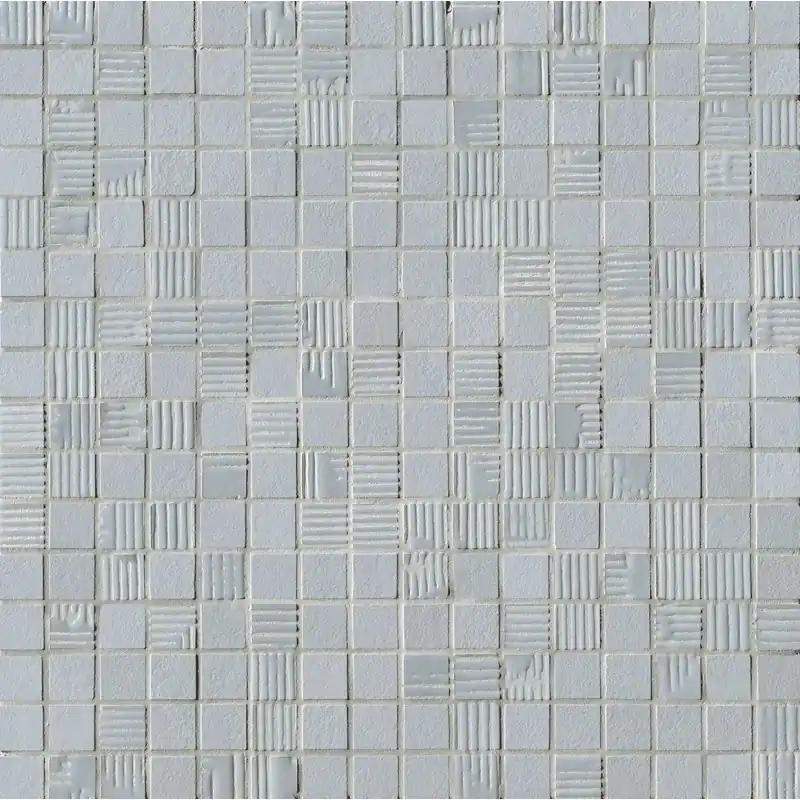 MAT&MORE AZURE MOSAICO 30,5X30,5 Gratis Retour