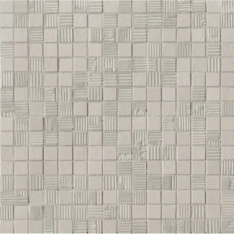MAT&MORE GREY MOSAICO 30,5X30,5 Goedkoop