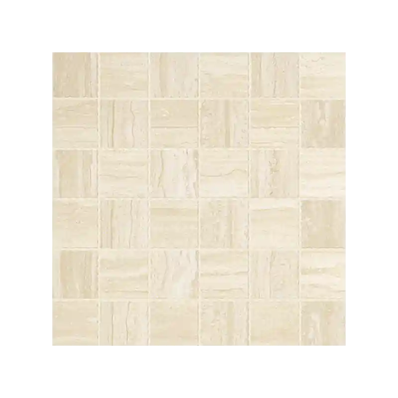 Aanbieding ROMA TRAVERTINO MACROMOSAICO ANTICATO 30X30