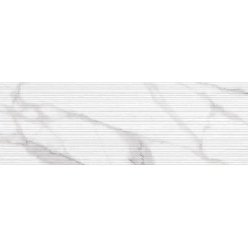 Lage Kosten ROMA 25 FILO STATUARIO MATT 25X75