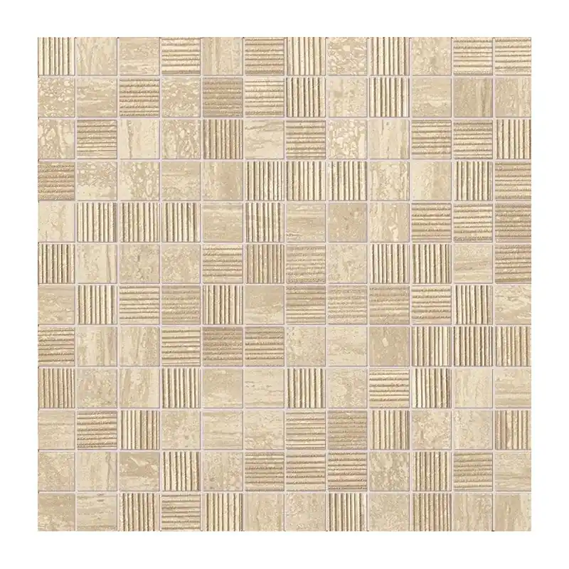 ROMA TRAVERTINO MOSAICO 30,5X30,5 Favoriet