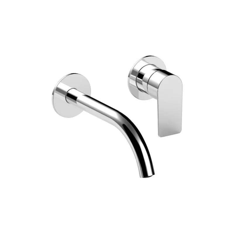 Gratis Retour MYO MISCELATORE LAVABO DA PARETE CON BOCCA DA 15CM