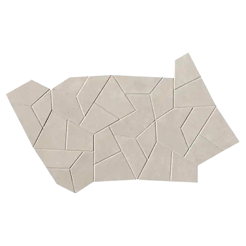 Korting SHEER GREY GRES FLY MOSAICO 25X41,5