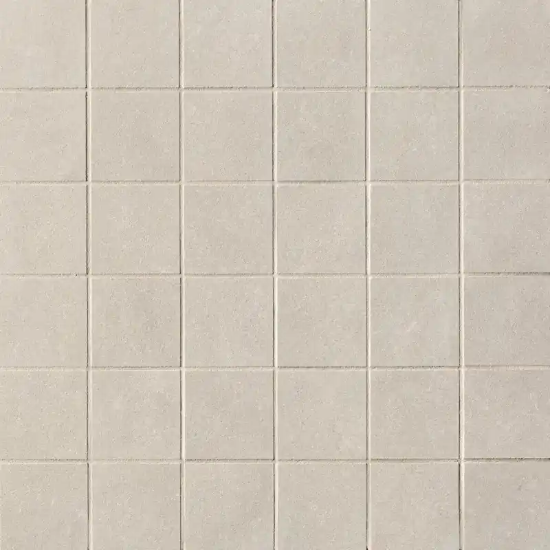 SHEER GREY GRES MACROMOSAICO 30X30 Finale Uitverkoop