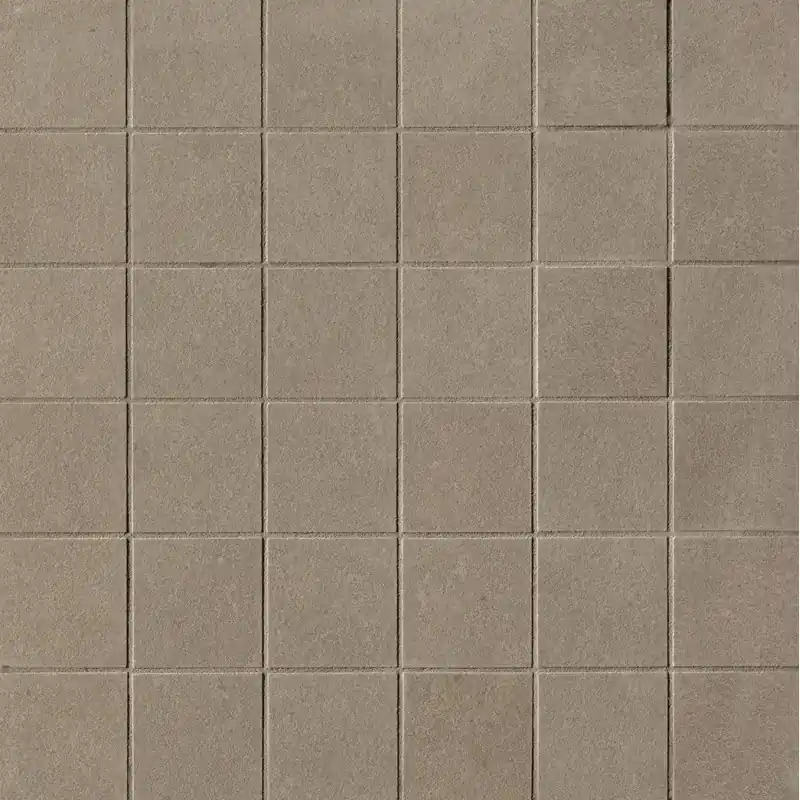 SHEER TAUPE GRES MACROMOSAICO 30X30 Korting