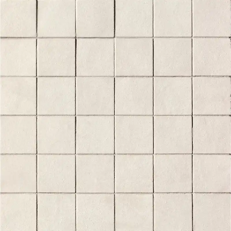 Alleen Vandaag SHEER WHITE GRES MACROMOSAICO 30X30