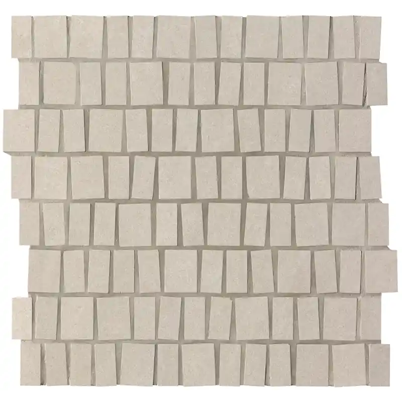 Actieprijs SHEER GREY BAR MOSAICO 30,5X30,5