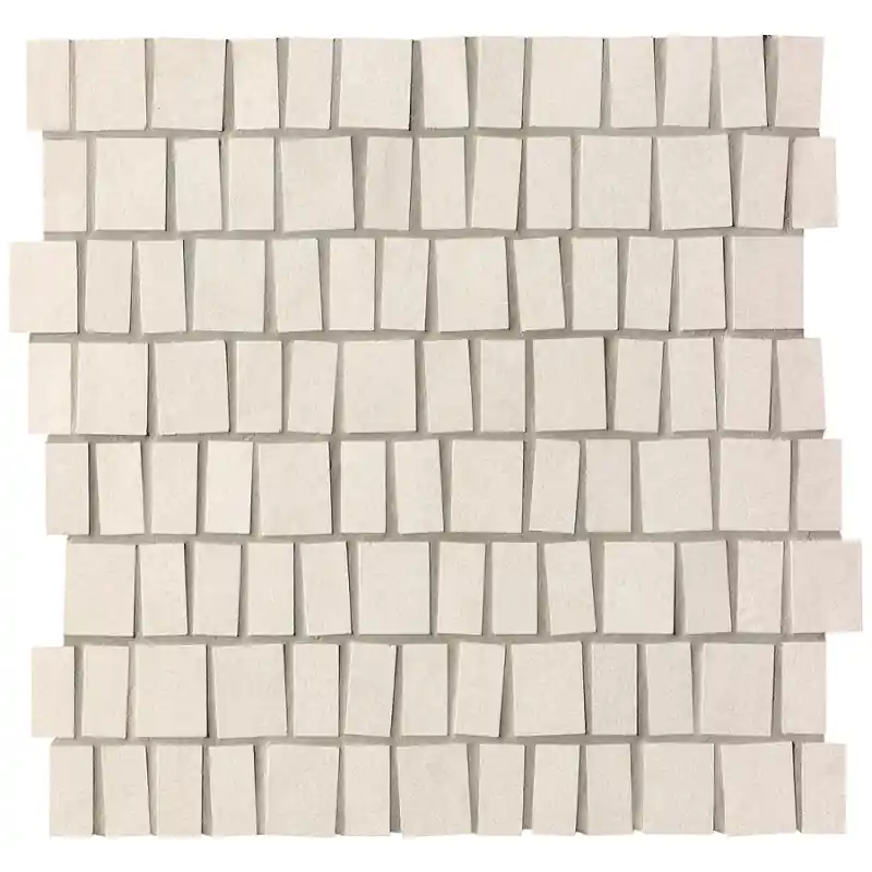 SHEER WHITE BAR MOSAICO 30,5X30,5 Dagaanbieding