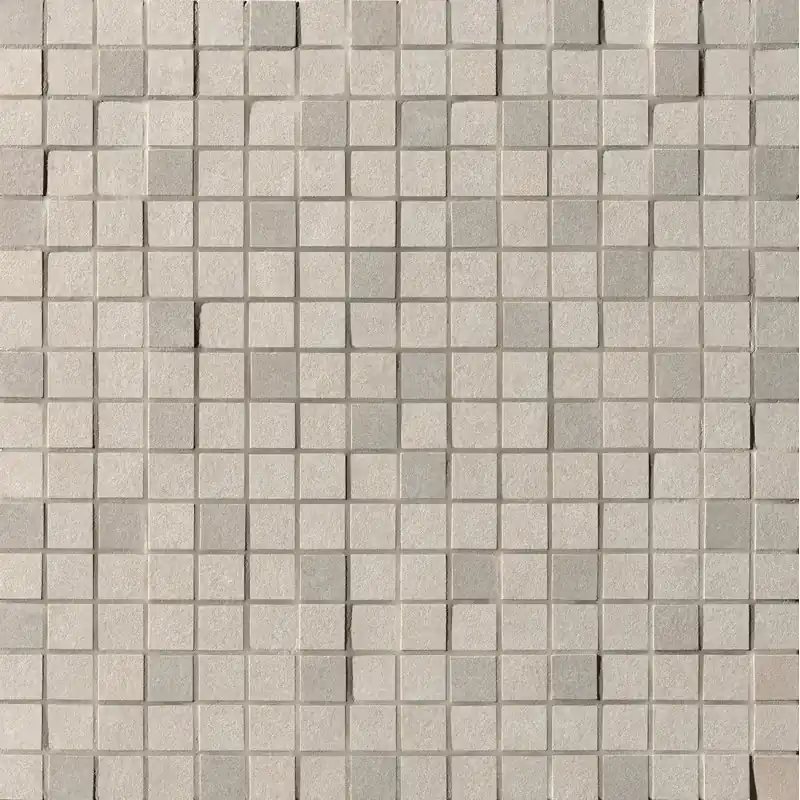 Premium SHEER GREY MOSAICO 30,5X30,5