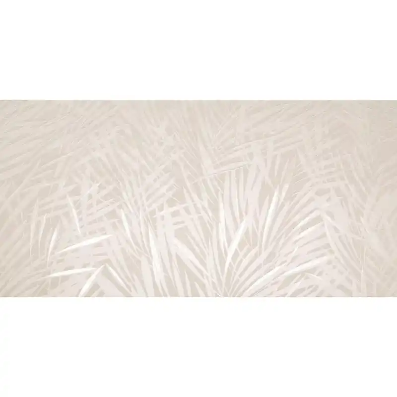 Fabrieksprijs SHEER 160 LEAVES WHITE INSERTO 80X160 RETTIFICATO