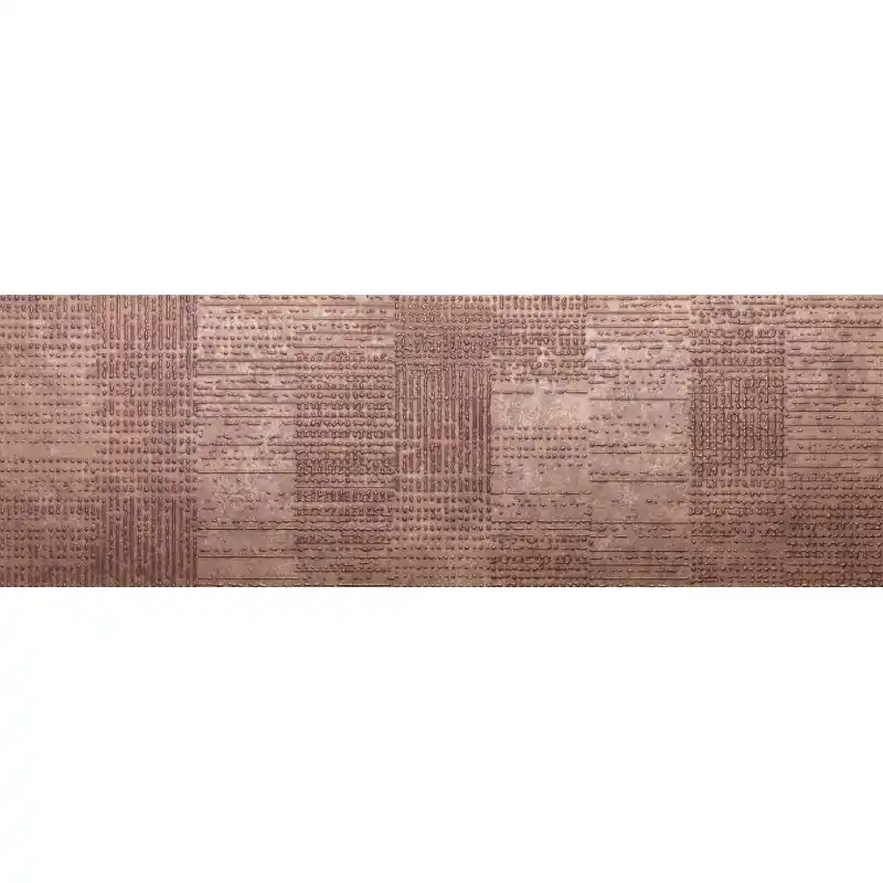 SHEER 25X75 CANVAS BRONZE INSERTO MATT Gereduceerde Prijs
