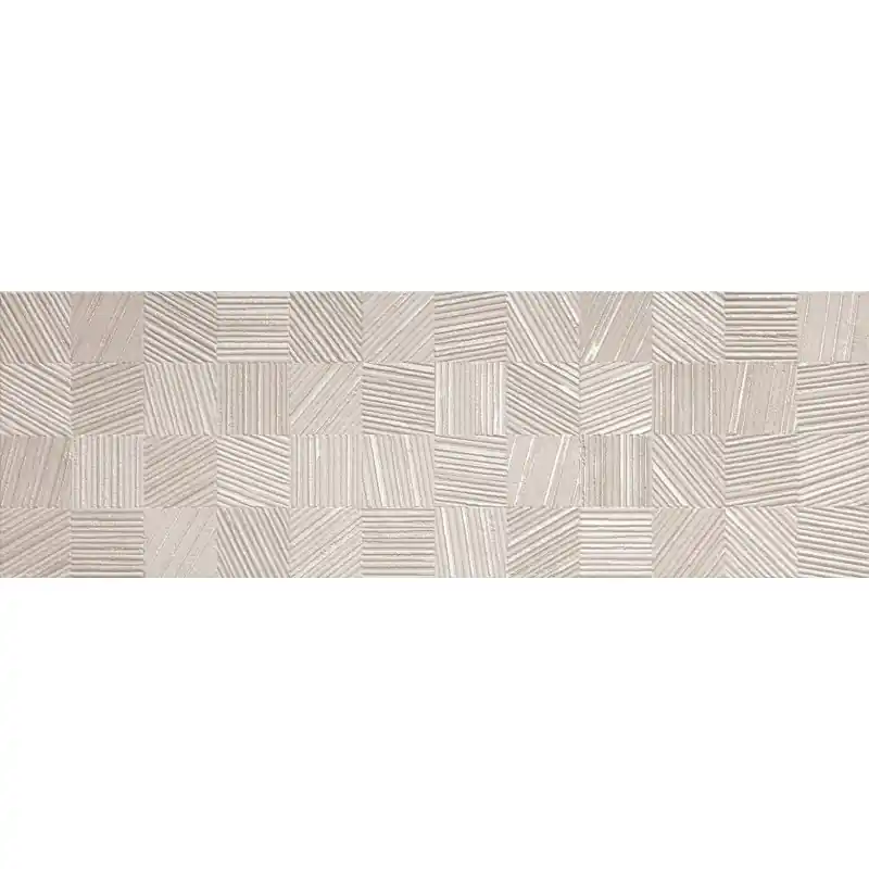 SHEER 25X75 PLOT WHITE INSERTO MATT Gratis Retour