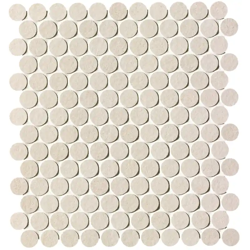 Laatste Versie SUMMER SALE GRES ROUND MOSAICO 29,5x32,5 R10