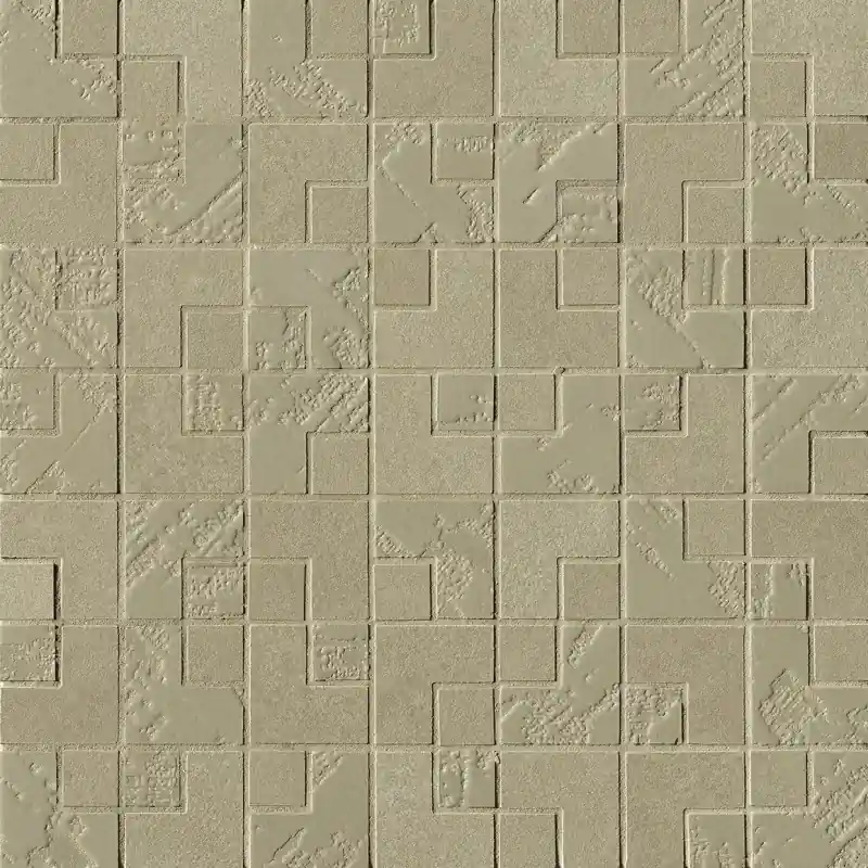 Gecertificeerd SUMMER ELLE OLIVA MOSAICO 30,5X30,5