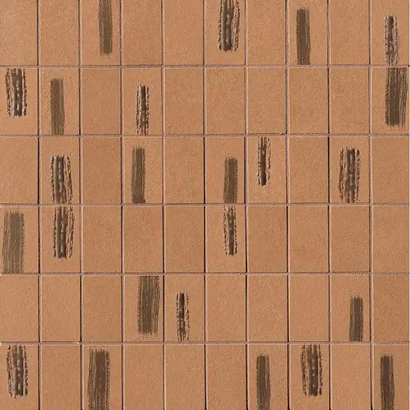 SUMMER LUCE TERRACOTTA MOSAICO 30,5X30,5 Beste Prijs