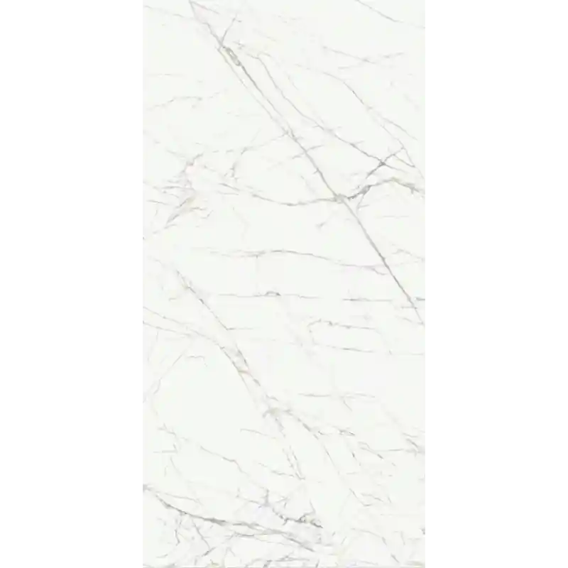 MARMOKER TITAN WHITE LUCIDO 90x180 sp.10mm Meest Verkocht