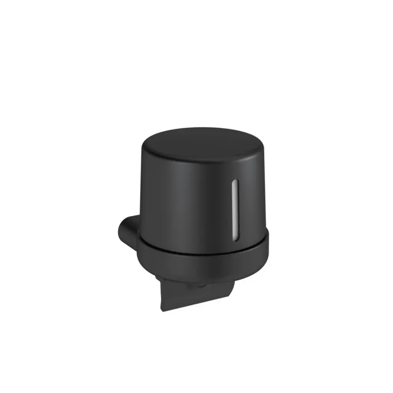 Koop Online ARCHITECT S+ DISPENSER SAPONE SOFT BLACK 400ml