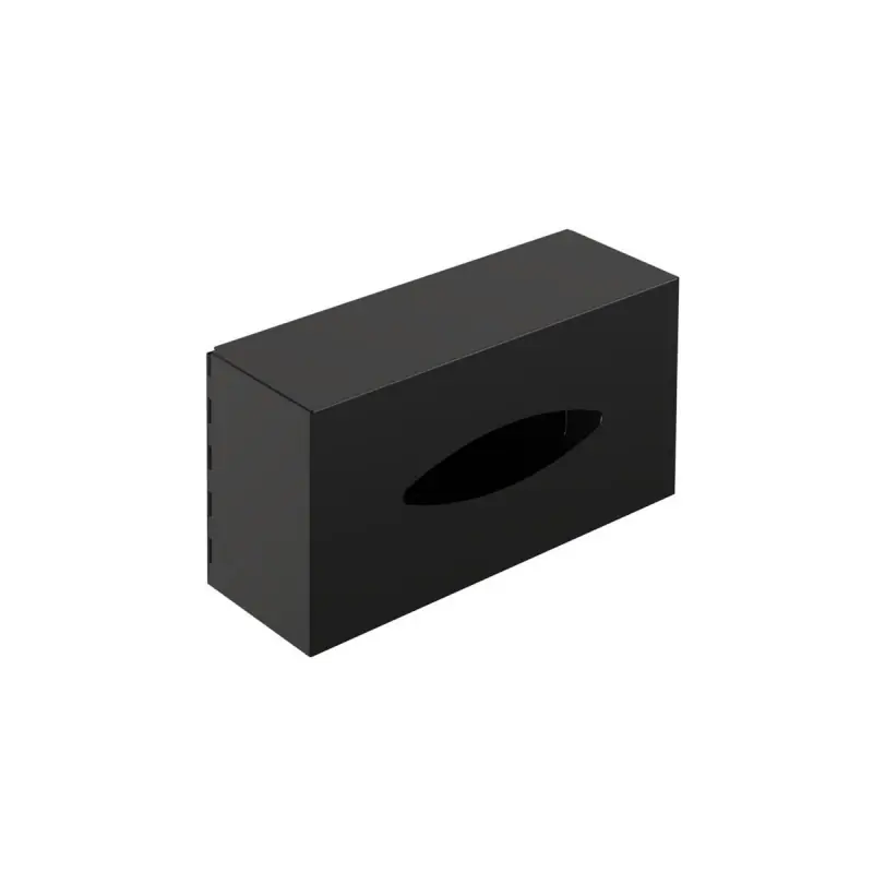 Koop Vandaag ARCHITECT S+ COFANETTO KLEENEX SOFT BLACK