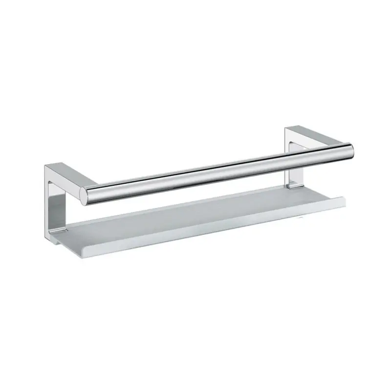 Gereduceerde Prijs ARCHITECT S+ PORTASAPONE DOCCIA 3CHROME