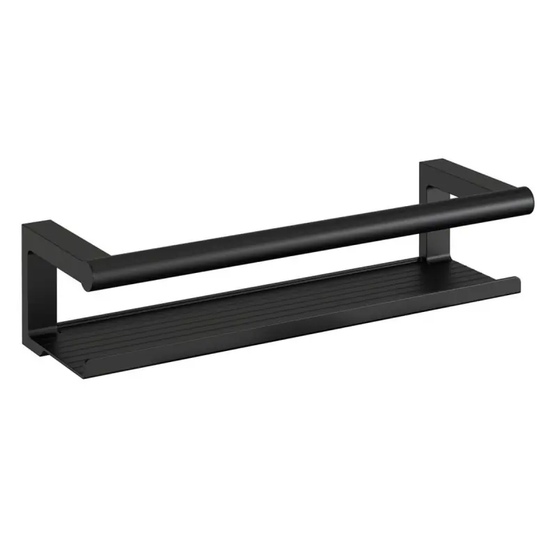 ARCHITECT S+ PORTASAPONE DOCCIA SOFT BLACK Rechtstreeks Van De Fabrikant