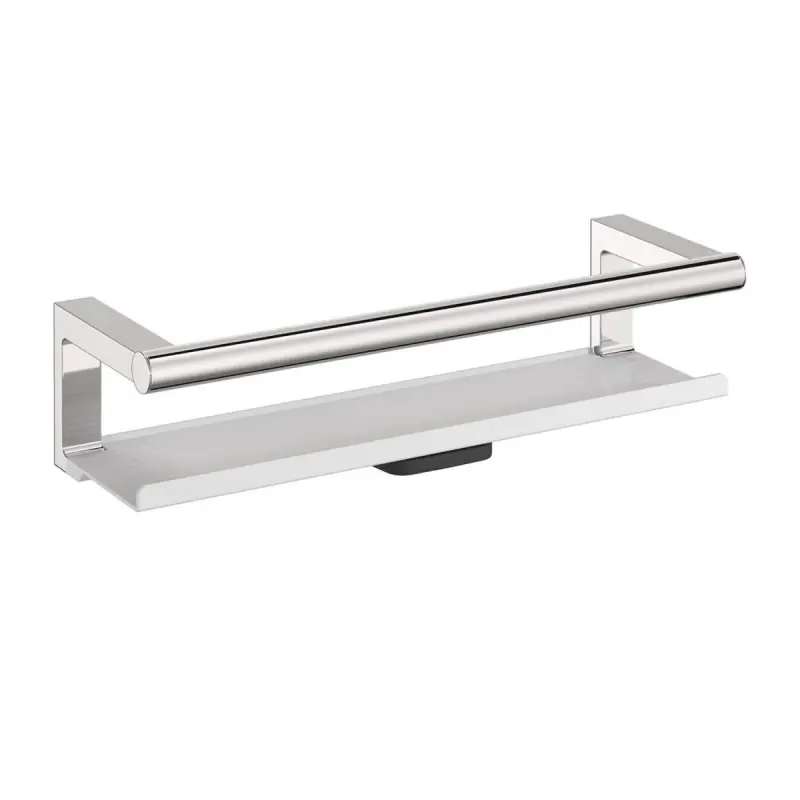 Korting ARCHITECT S+ PORTASAPONE DOCCIA 3CHROME CON LAVAVETRO