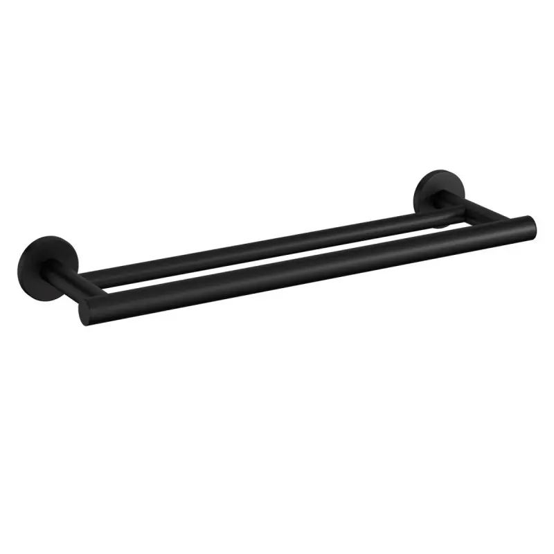 ARCHITECT S+ PORTASALVIETTE DOPPIO SOFT BLACK Direct Verzonden