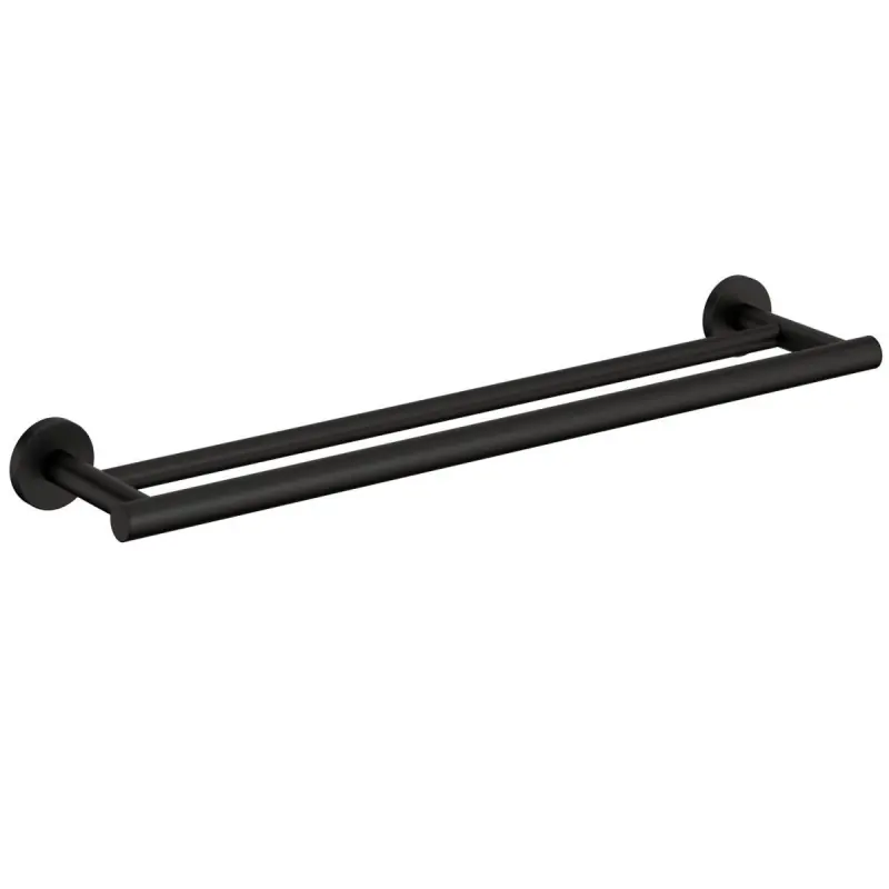 ARCHITECT S+ PORTASALVIETTE DOPPIO SOFT BLACK 60 cm Merkproduct