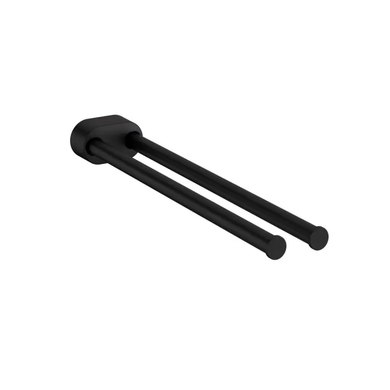 Gereduceerde Prijs ARCHITECT S+ PORTASALVIETTE A SNODO SOFT BLACK 60 cm