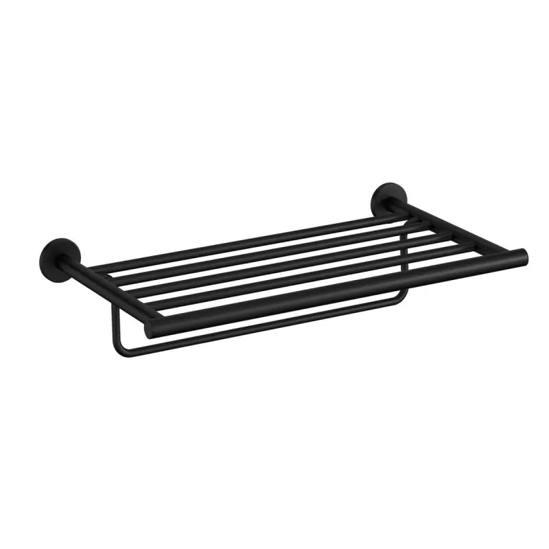 ARCHITECT S+ PORTASALVIETTE MENSOLA SOFT BLACK Actieprijs