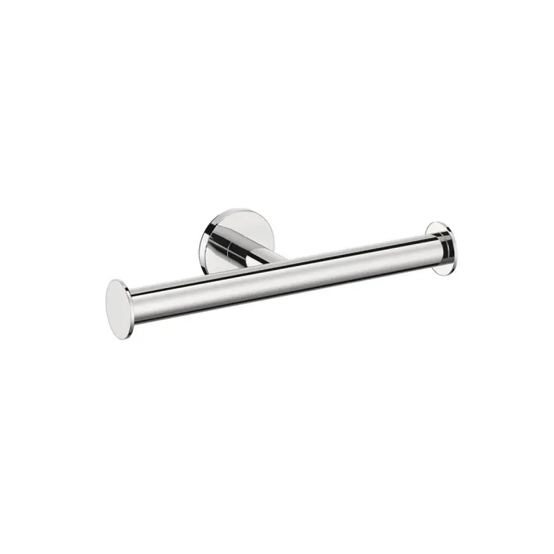 Superprijs ARCHITECT S+ PORTAROTOLO DOPPIO SENZA COPERCHIO 3CHROME