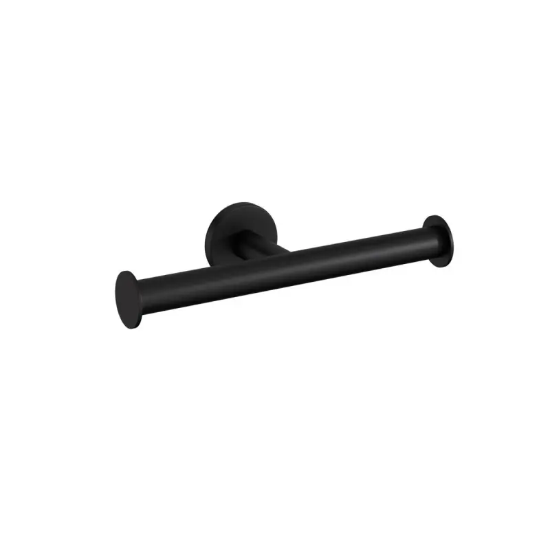 Alleen Vandaag ARCHITECT S+ PORTAROTOLO DOPPIO SENZA COPERCHIO SOFT BLACK