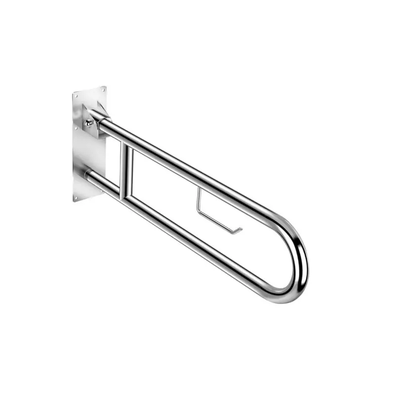 Exclusieve Aanbieding ARCHITECT ASTA MOBILE PER DISABILI CON PORTAROTOLO 75cm