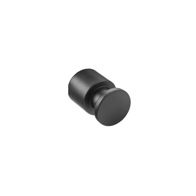 BLACK & WHITE PORTAGUANTI NERO SATINATO Premium