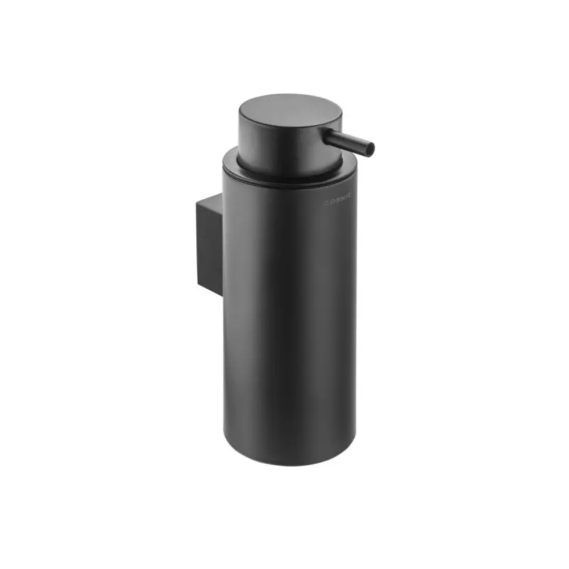 BLACK & WHITE DISPENSER A MURO NERO SATINATO 200ML Voordeelprijs