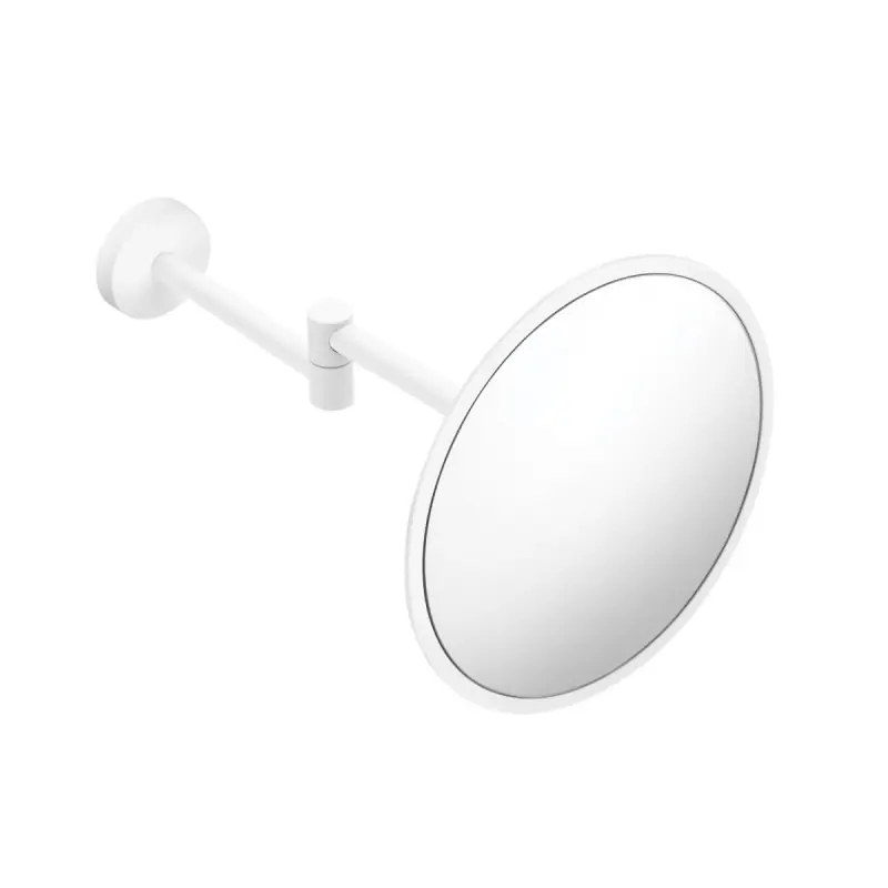 BLACK & WHITE SPECCHIO INGRANDITORE (x3) MURO BIANCO SATINATO Lage Kosten