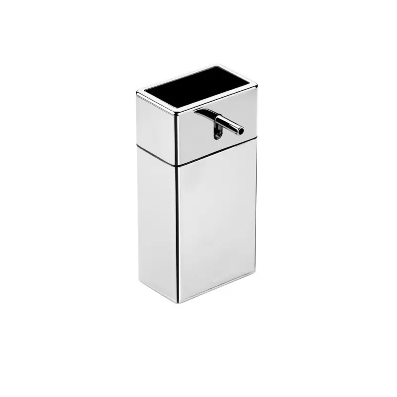 EXTREME DISPENSER DA APPOGGIO CROMO-NERO 225ML Koopje