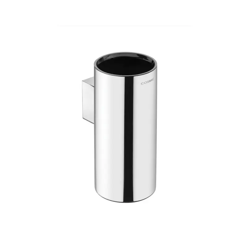 LOGIC PORTASPAZZOLINI A MURO INOX LUCIDO Hete Deal