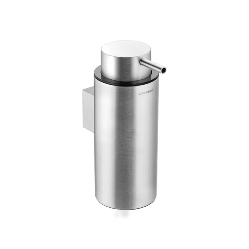 LOGIC DISPENSER A MURO INOX SATINATO Seizoensaanbieding