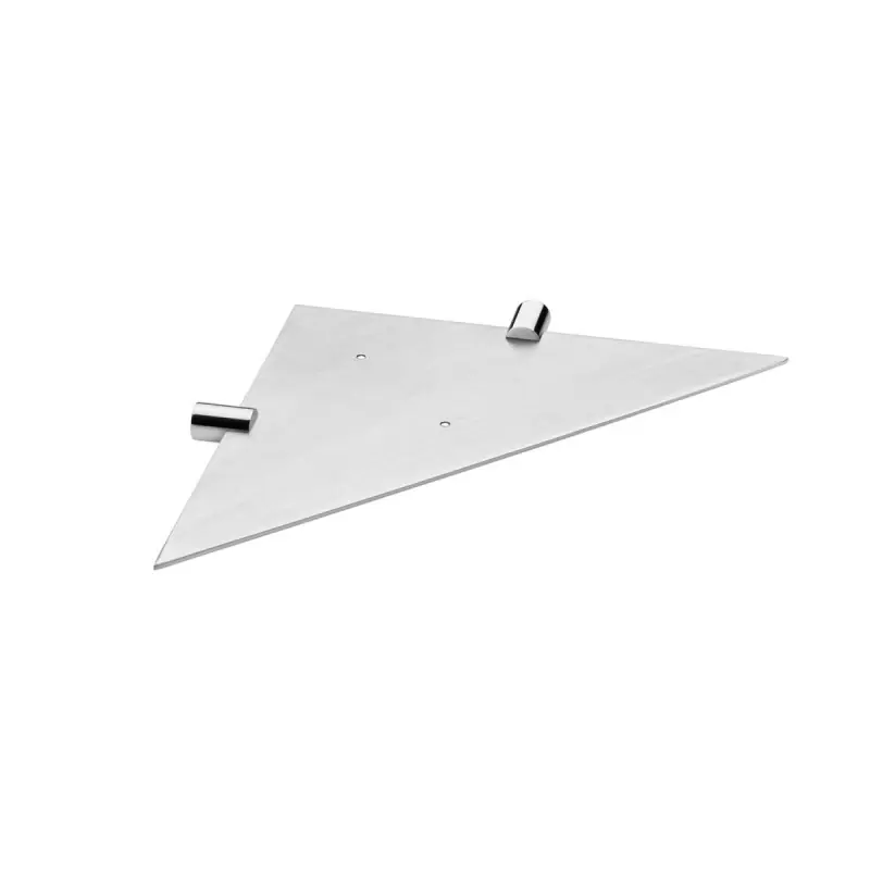 Favoriet LOGIC MENSOLA ANGOLO INOX - INOX LUCIDO