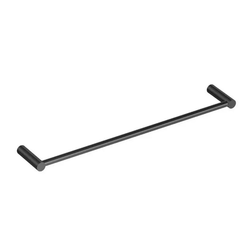 LOGIC PORTASALVIETTE NERO SATINATO 60cm Laatste Versie