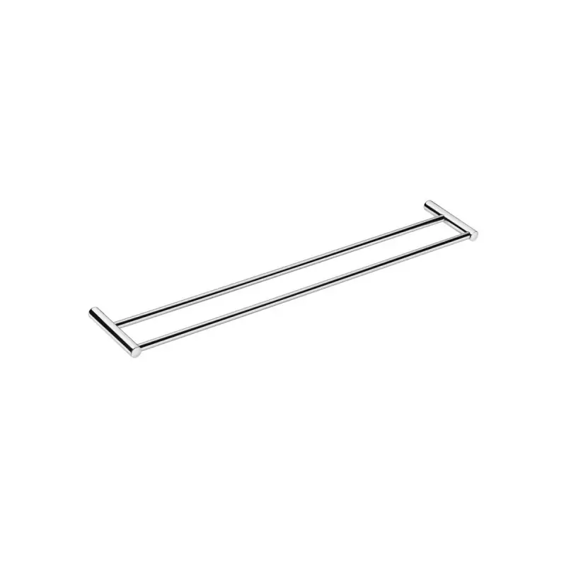 Betaalbaar LOGIC PORTASALVIETTE DOPPIO INOX LUCIDO