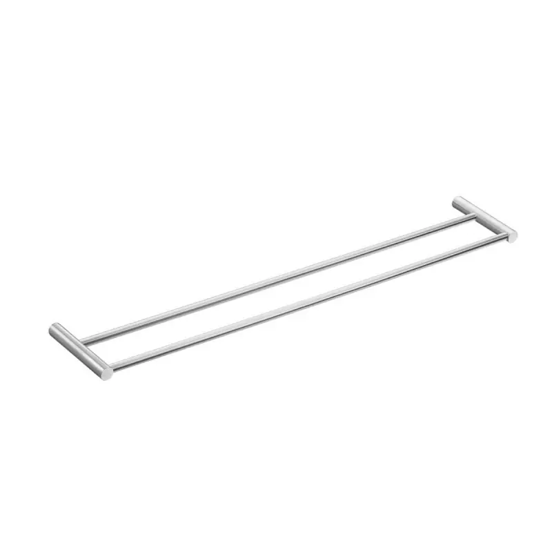 Betaalbaar LOGIC PORTASALVIETTE DOPPIO INOX SATINATO