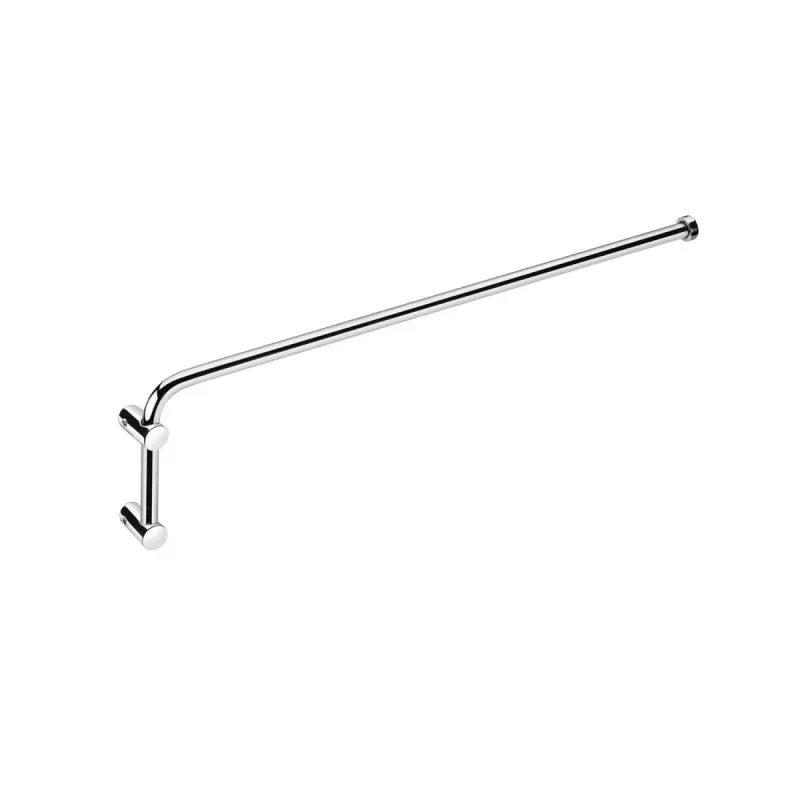 LOGIC PORTASALVIETTE A SNODO INOX LUCIDO Populair